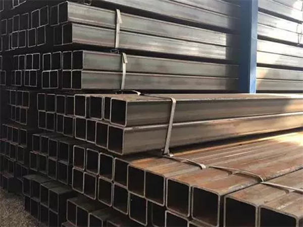 红河冷拔方管_冷拉成型_结构稳定
