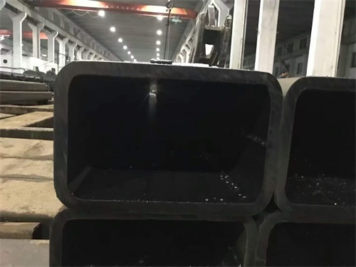临海钢结构焊接 Q355B无缝方管 适配专用